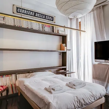 Apartamento Guesthero - Duomo M3 Milão